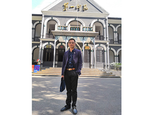 现场教学