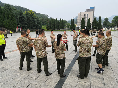 拓展教学