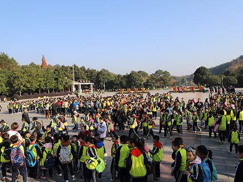 研学旅游