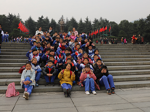 研学旅游