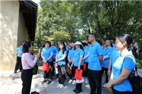 故居现场教学