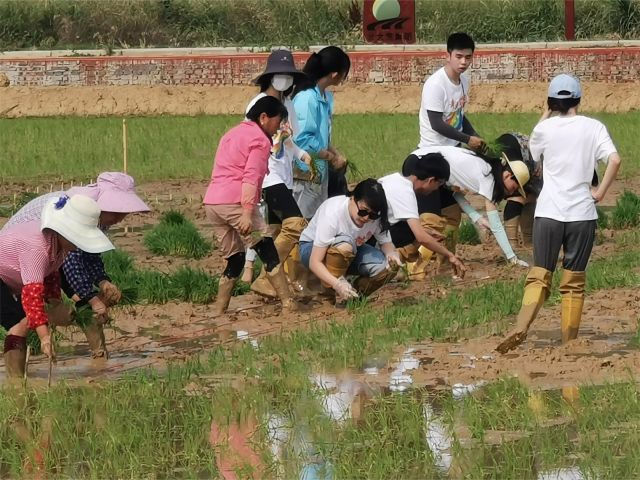 华润希望小镇基地