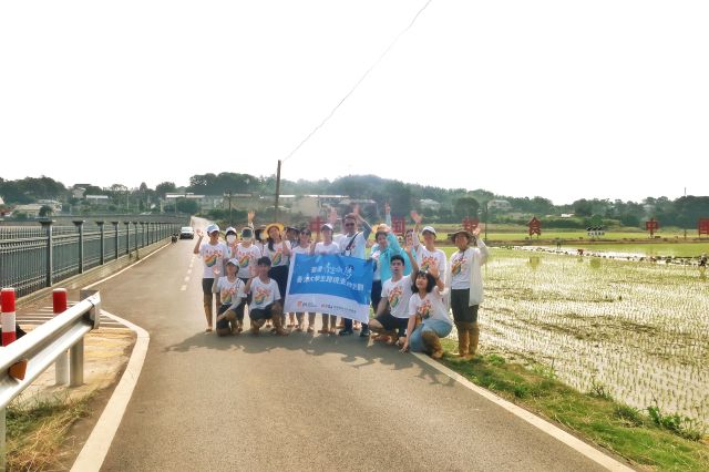 华润希望小镇基地
