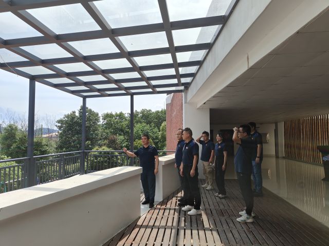 华润希望小镇基地